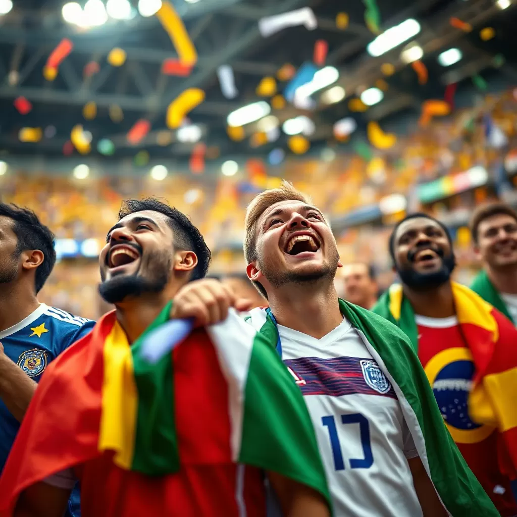 World Cup 2026: Những Đội Bóng Có Lối Chơi Đẹp Nhất Định Sẽ Khiến Bạn Mê Mẩn — view 5