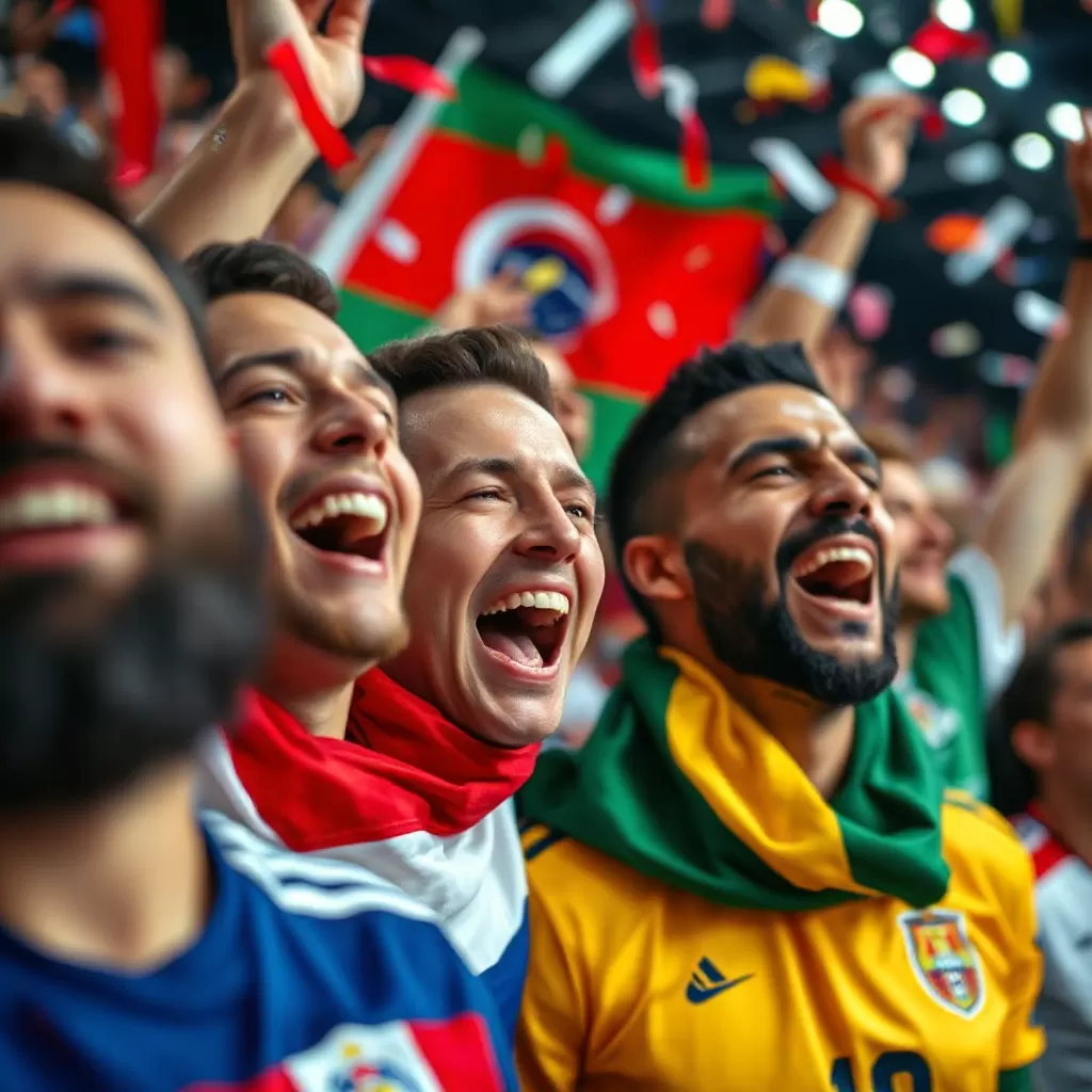 World Cup 2026 Và Những Cuộc Đối Đầu Được Mong Chờ Nhất Hành Tinh