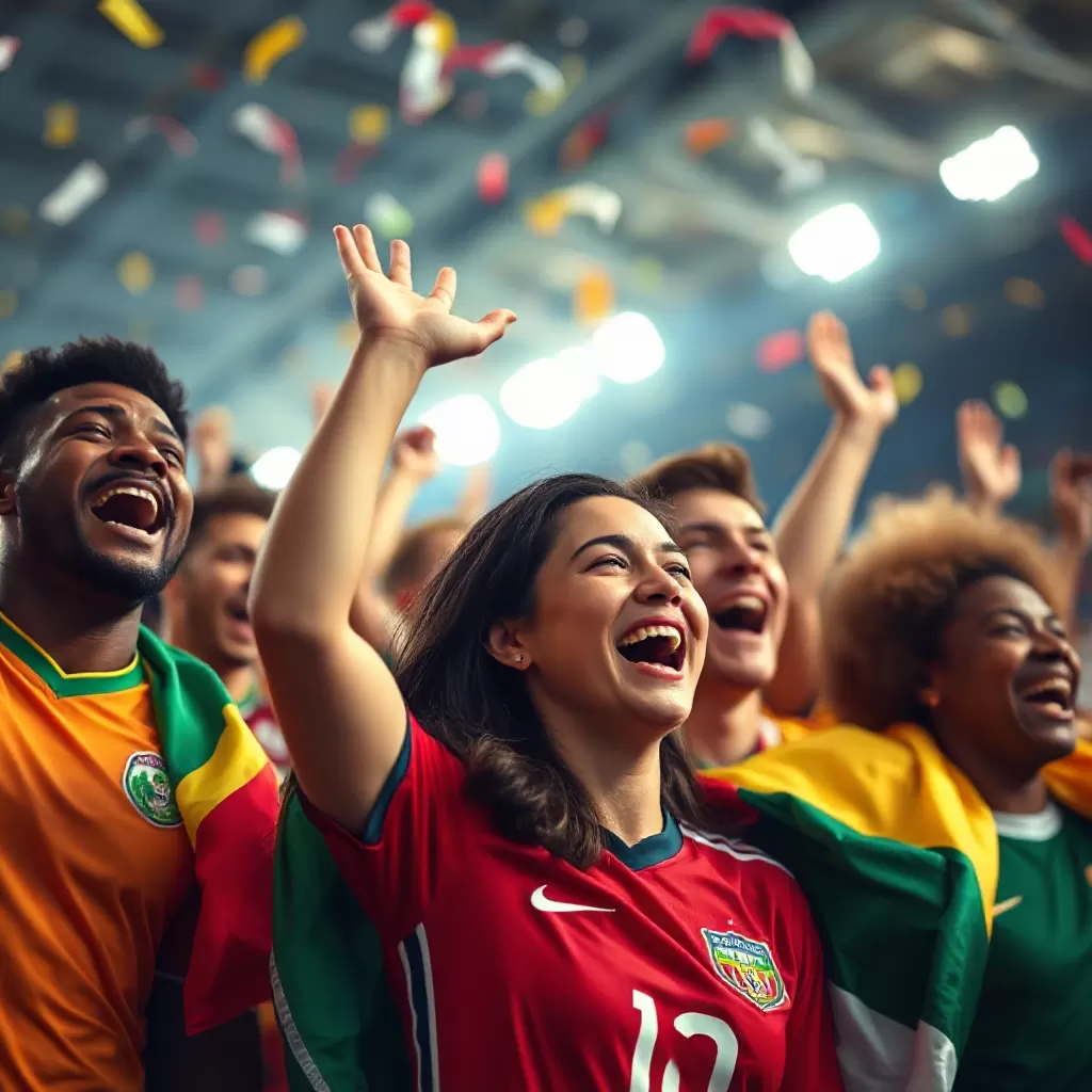 Top Đội Tuyển Mạnh Nhất Tại World Cup 2026: Cơn Sốt Bóng Đá Đang Đến Gần — view 2