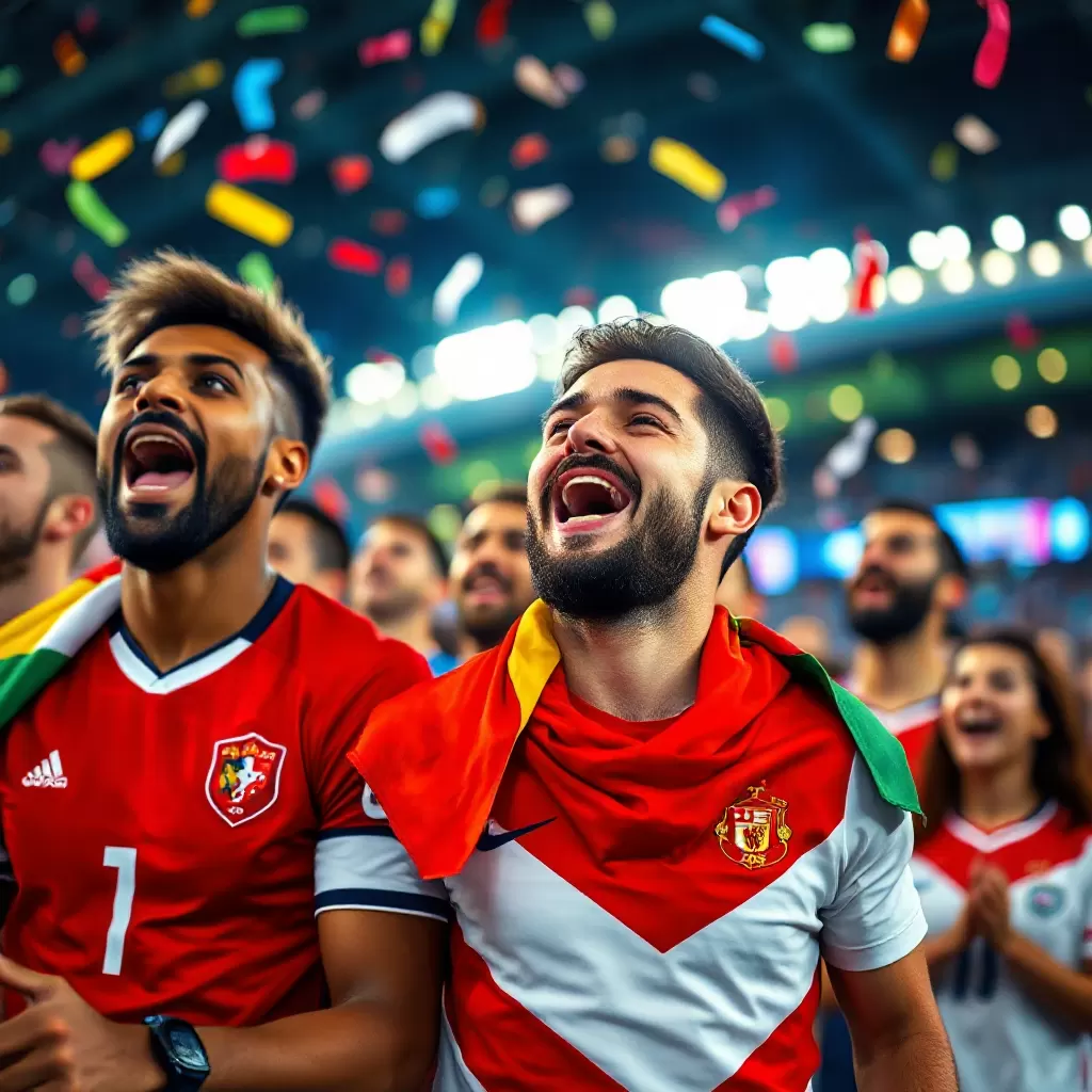 World Cup 2026 và Cơ Hội Cho Các Đội Châu Á: Liệu Bóng Đá Châu Lục Có Bùng Nổ? — view 5