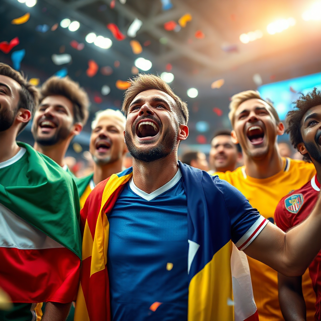 World Cup 2026 Hứa Hẹn Những Cuộc Đua Khốc Liệt Đến Tận Phút Cuối