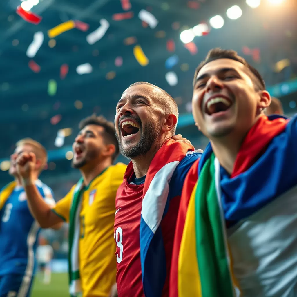 World Cup 2026 và cơ hội để những đội bóng nhỏ viết cổ tích — view 3