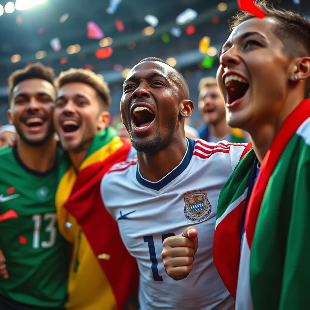 World Cup 2026: Khi áp lực từ người hâm mộ trở thành "ngọn lửa" thử sức các đội tuyển