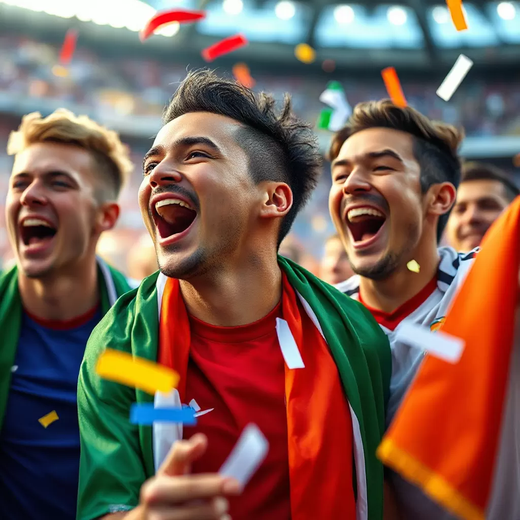 World Cup 2026 Hứa Hẹn Những Cuộc Đua Nghẹt Thở Đến Tận Phút Cuối Cùng — view 5