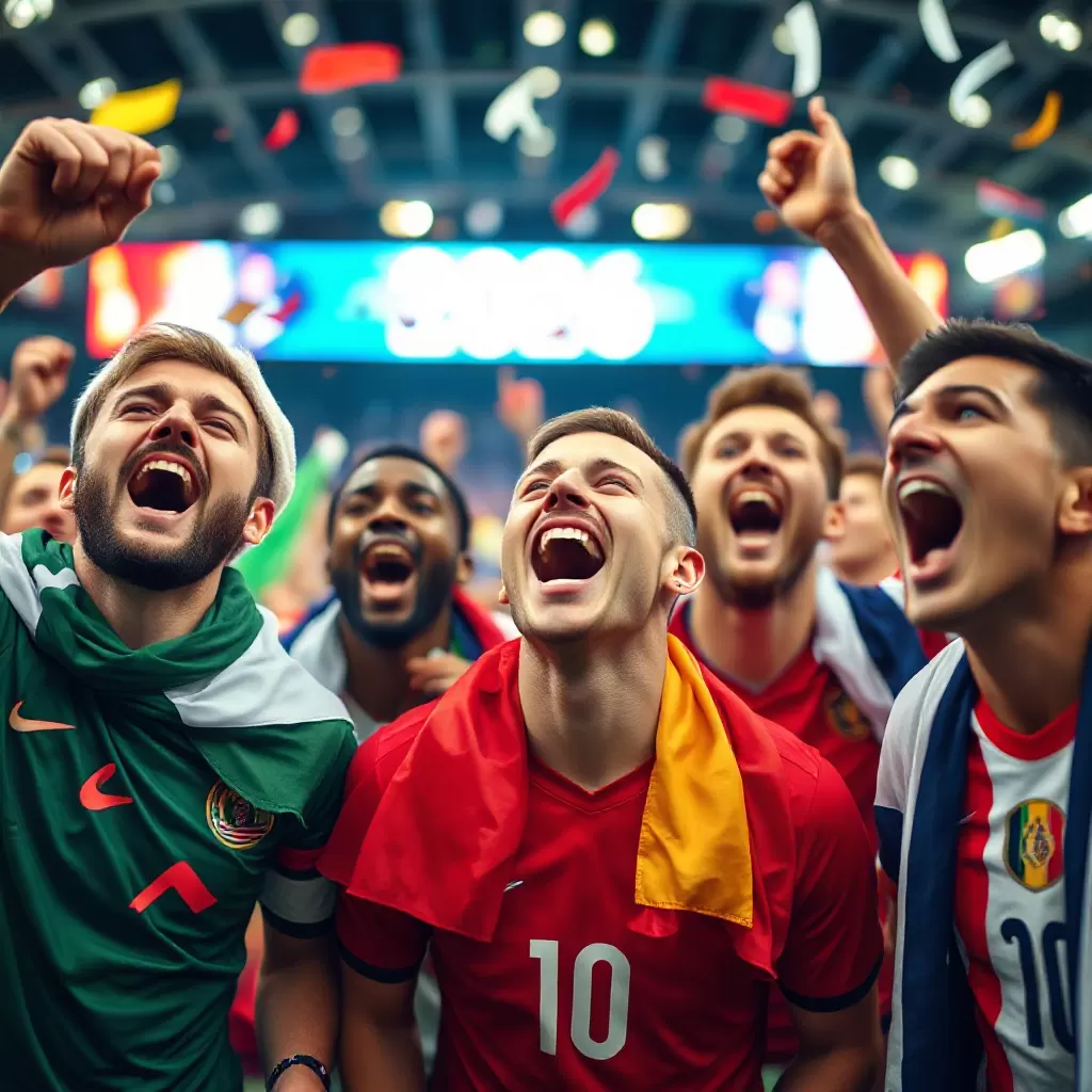 Top bàn thắng đẹp nhất World Cup 2026: Những pha lập công khiến triệu trái tim ngừng đập
