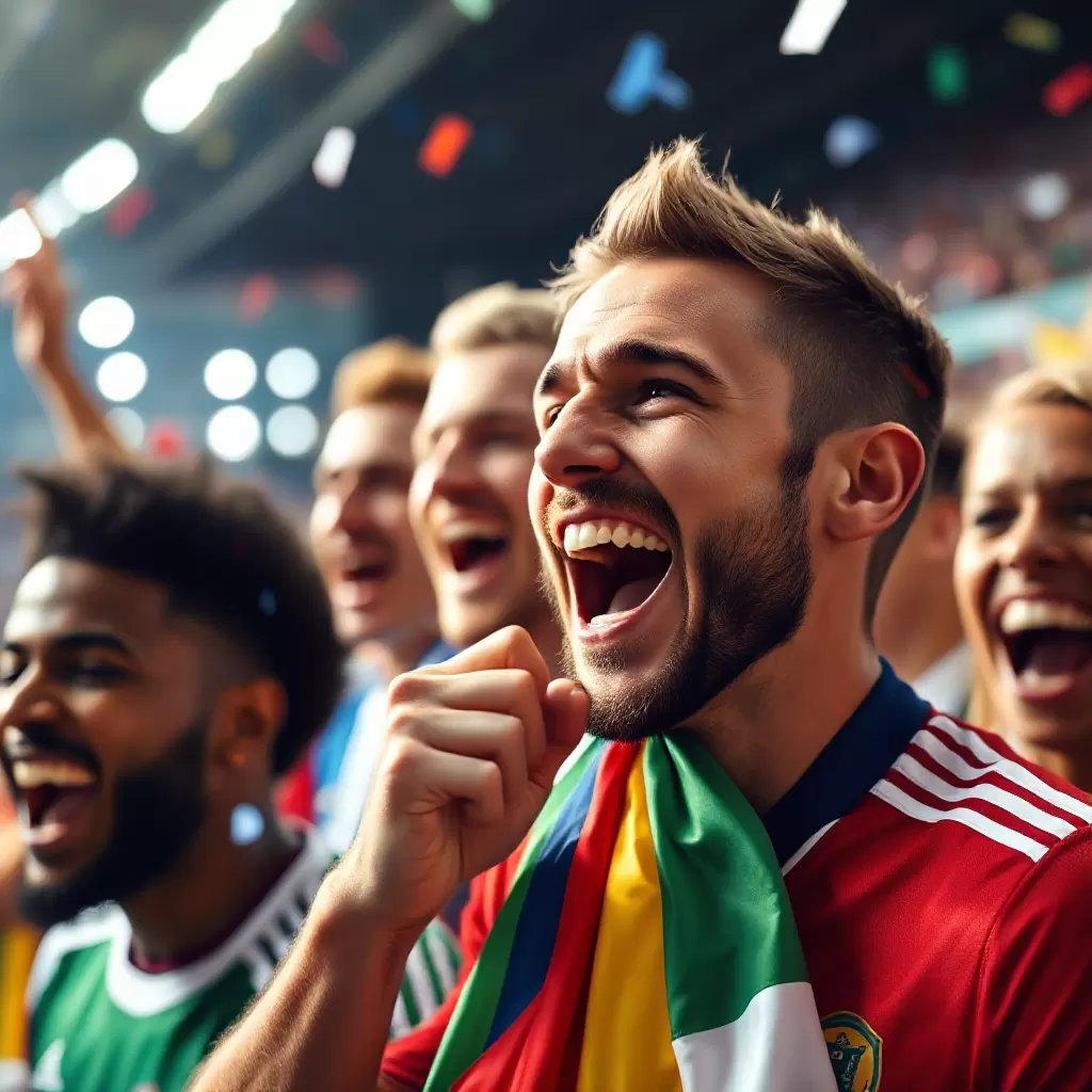World Cup 2026 và Cơ Hội Cho Các Đội Châu Á: Liệu Bóng Đá Châu Lục Có Bùng Nổ?