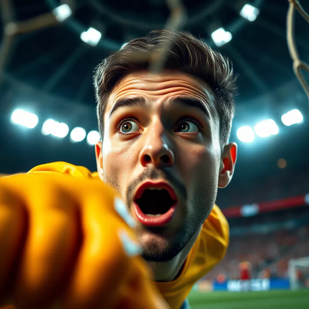 World Cup 2026: Khi mọi sai lầm đều phải trả giá — view 4
