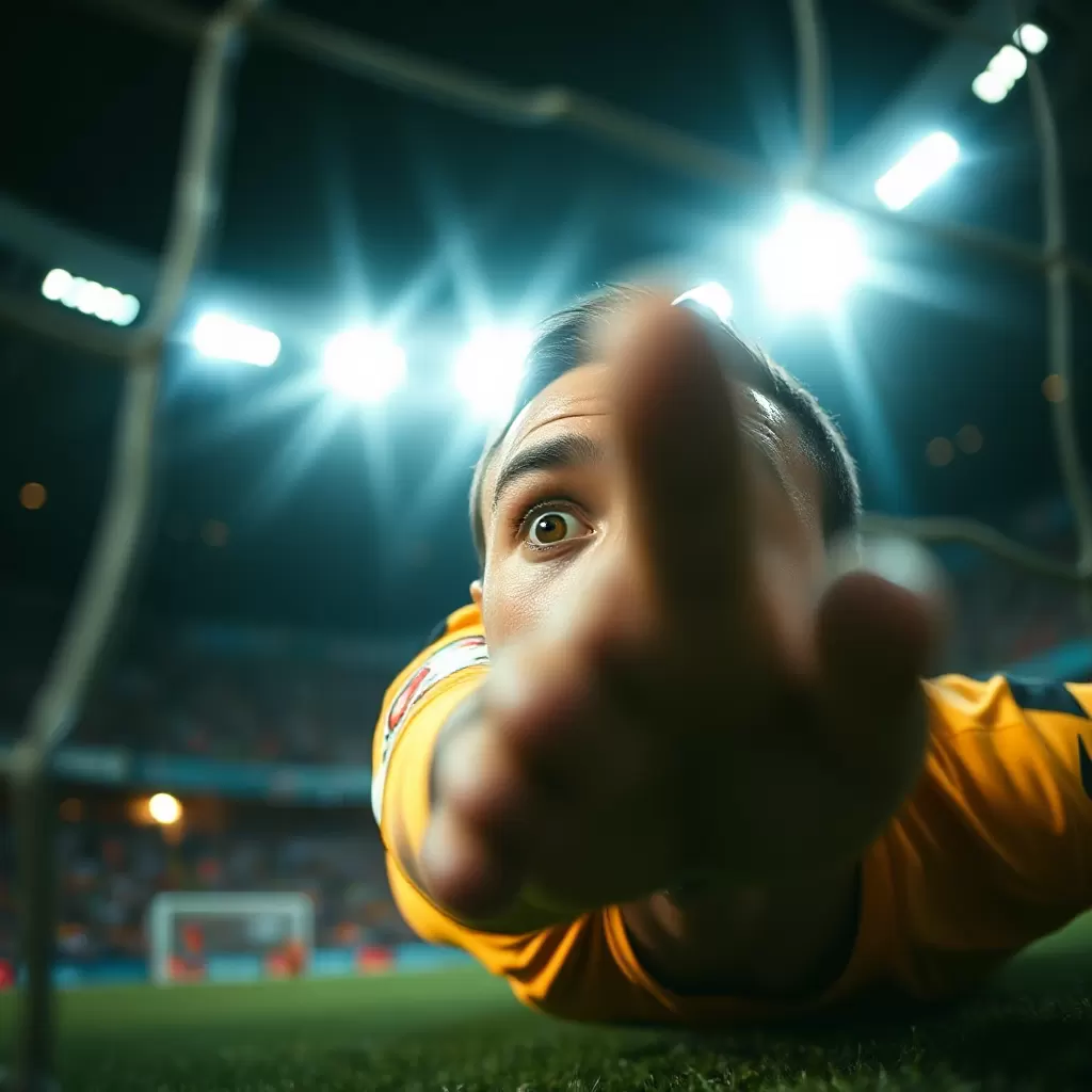 World Cup 2026 Và Những Cú Lội Ngược Dòng Kinh Điển