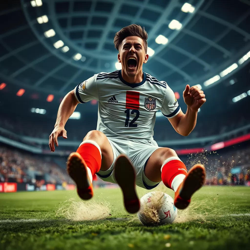 World Cup 2026 Hứa Hẹn Những Cuộc Đua Gay Cấn Đến Tận Phút Cuối