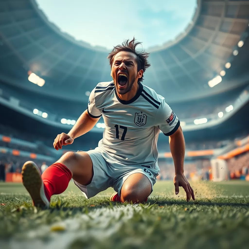 Bí Kíp Xem Và Cá Cược World Cup: Từ A Đến Z Cho Mùa Hè Sôi Động