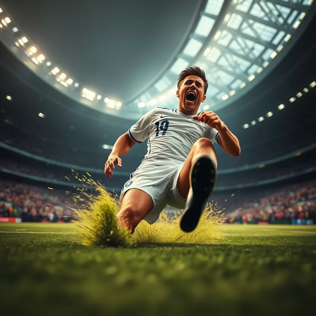 World Cup 2026 Hứa Hẹn Những Cuộc Đua Nghẹt Thở Đến Phút Cuối