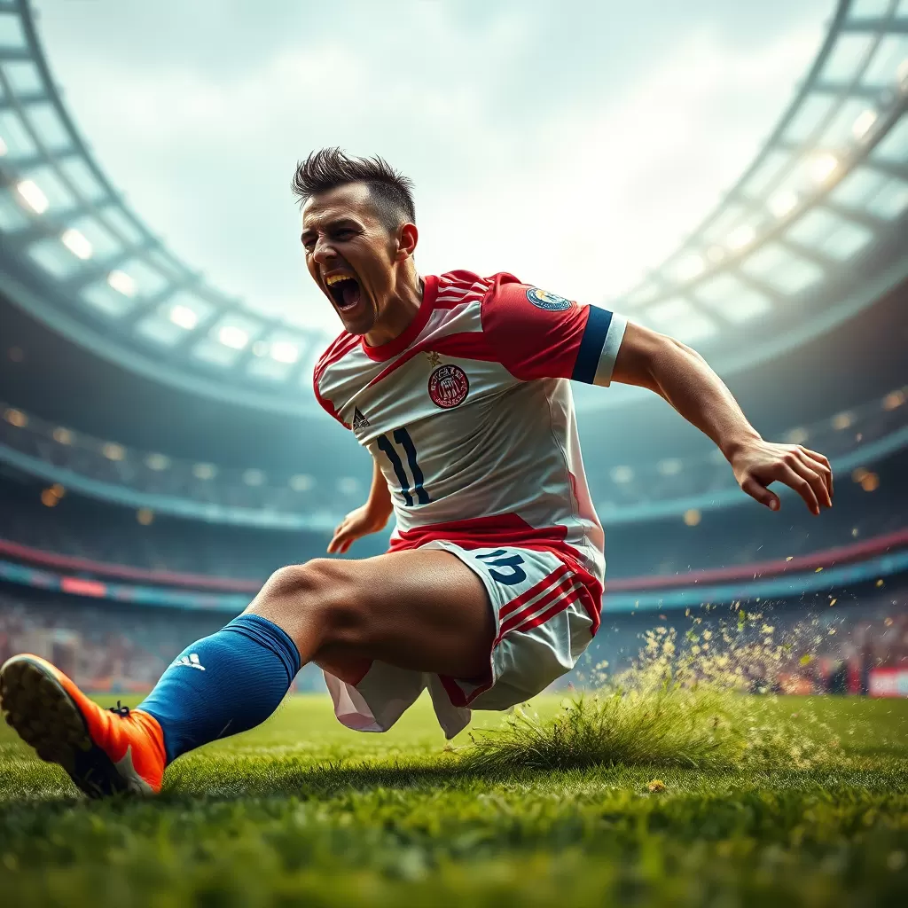 World Cup Hàn Quốc 2026: Cơn Sốt Bóng Đá Chưa Từng Có Đang Đến Gần