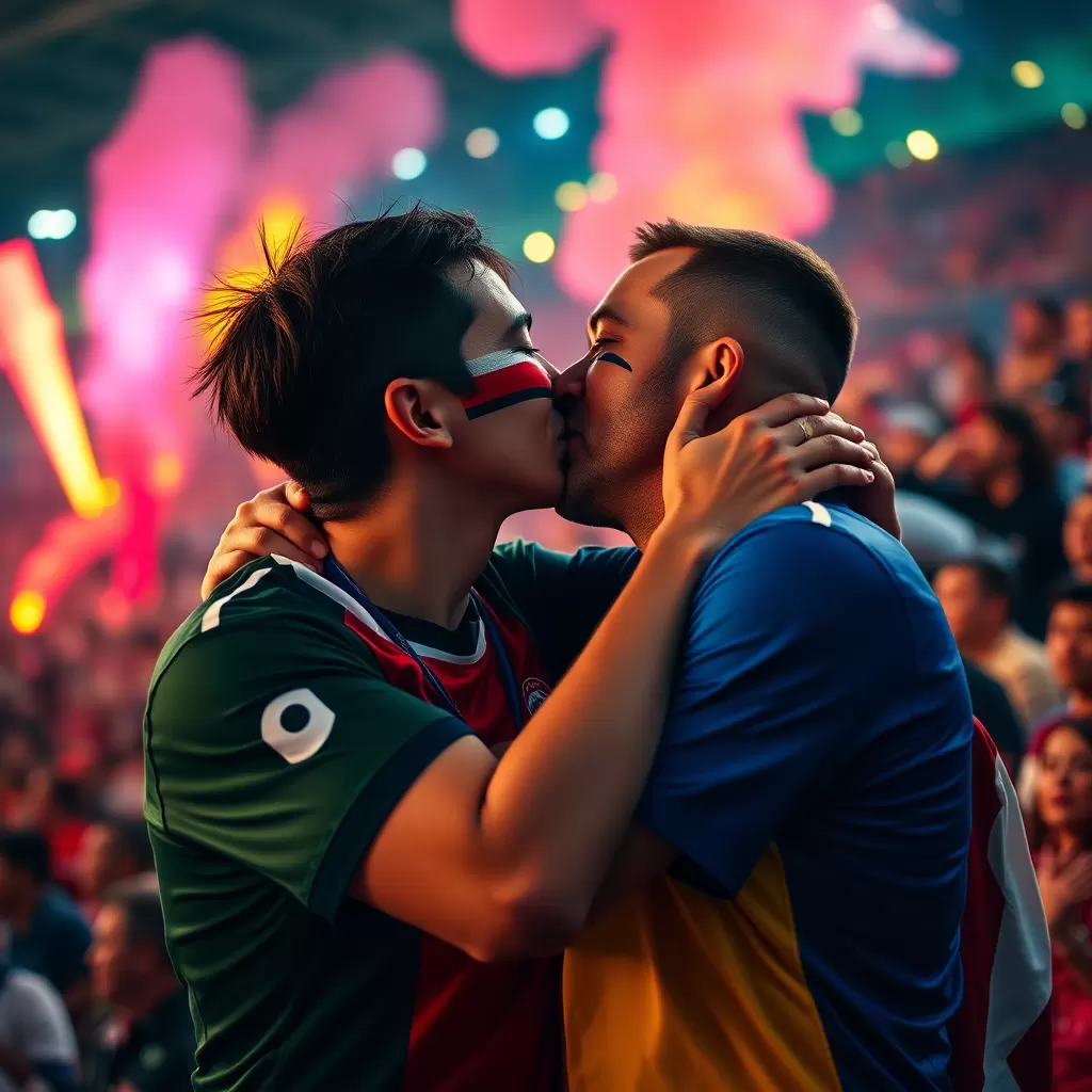 World Cup 2026: Những Khoảnh Khắc Nghẹt Thở Cuối Trận Làm Nên Huyền Thoại — view 5