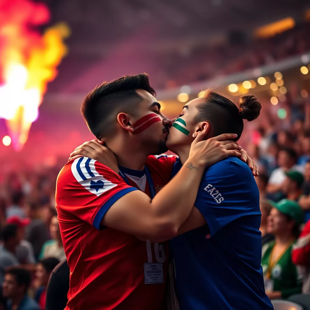 World Cup 2026 Hứa Hẹn Những Cuộc Đua Gay Cấn Đến Tận Phút Cuối — view 3