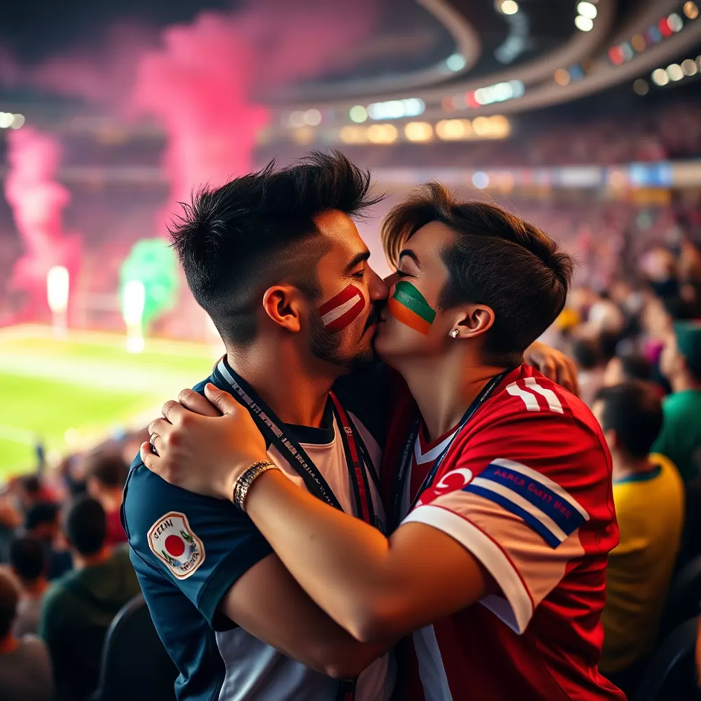 World Cup 2026 Hứa Hẹn Những Cuộc Đua Khốc Liệt Đến Phút Cuối — view 5