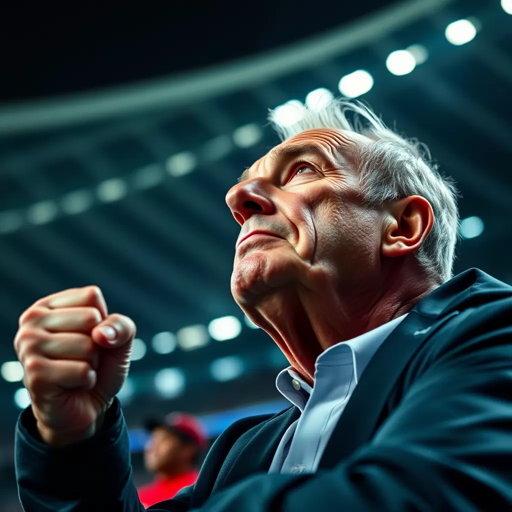 World Cup 2026 Và Những Cuộc Lội Ngược Dòng Không Tưởng: Khi Bóng Đá Dạy Ta Về Niềm Tin — view 2