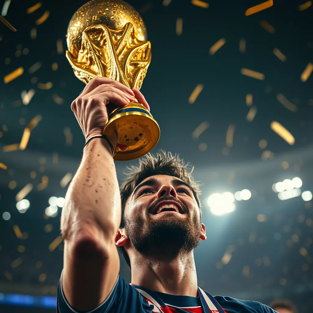 World Cup 2026: Argentina liệu có khởi đầu thuận lợi? — view 3