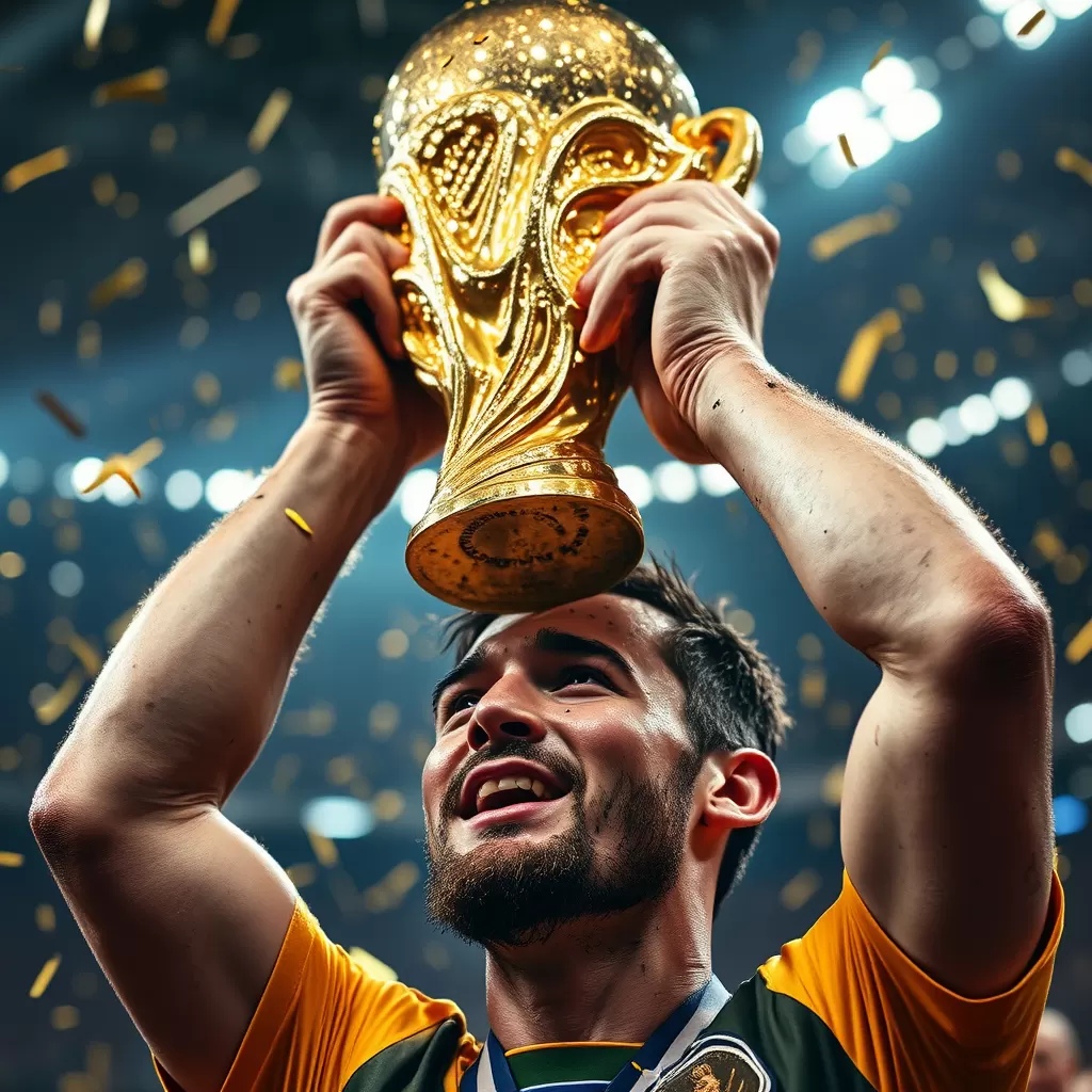 World Cup 2026: Các siêu sao hàng đầu hướng tới đỉnh cao sự nghiệp — view 3