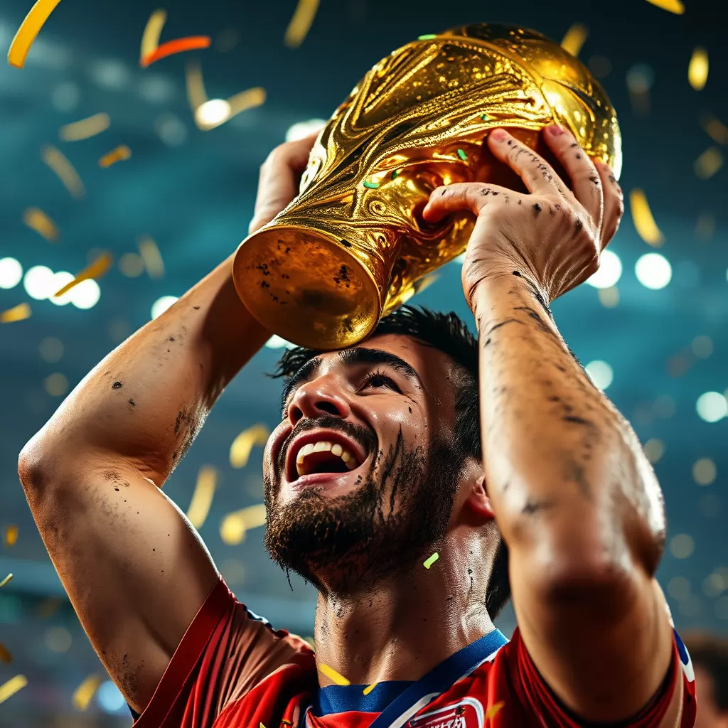 World Cup 2026: Những kỷ lục “khủng” có thể bị xô đổ hoàn toàn — view 2