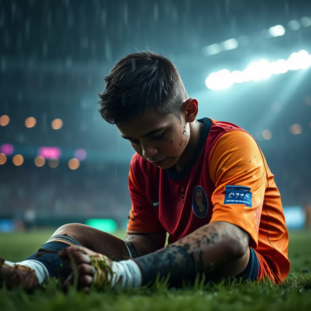 World Cup 2026: Những Ông Lớn Châu Âu Sẵn Sàng Cho Ngày Hội Bóng Đá Lớn Nhất Hành Tinh