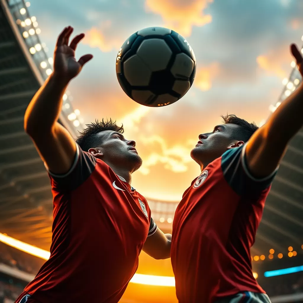 World Cup 2026 Và Các Cuộc Đối Đầu Đầy Cảm Xúc: Cơn Sốt Bóng Đá Sắp Đổ Bộ — view 2
