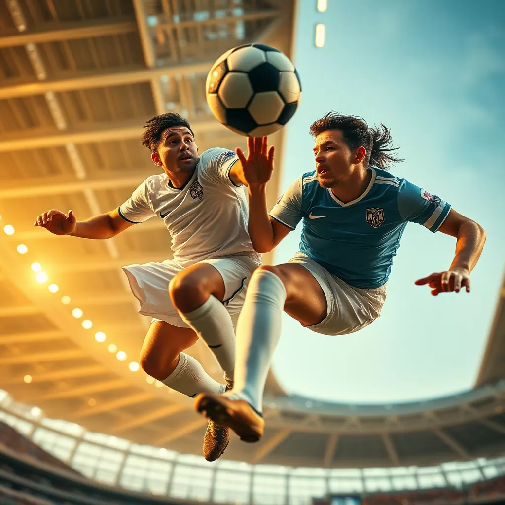 Đội tuyển nào sẽ làm nên điều không tưởng tại World Cup 2026? 🏆 — view 5
