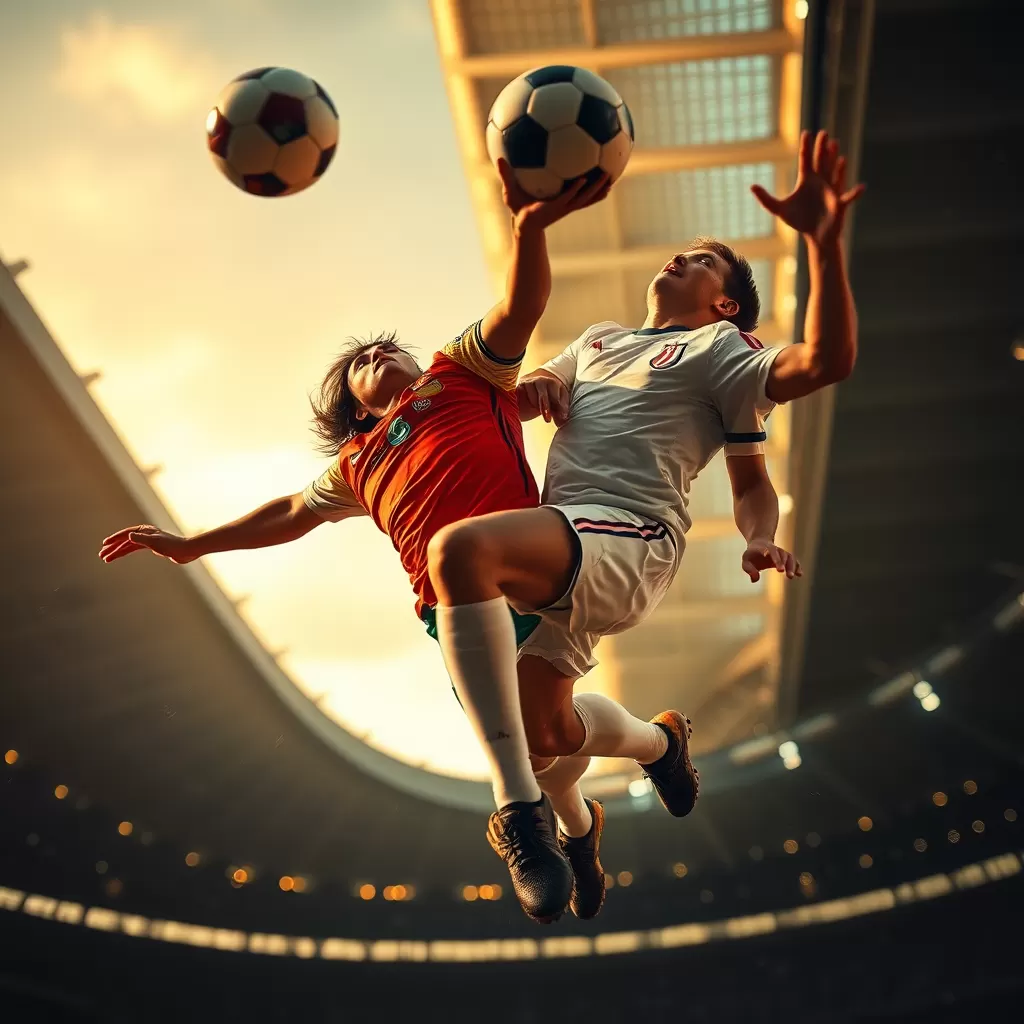 World Cup 2026: Khi Những Cảm Xúc Lớn Được Hứa Hẹn Sẽ Vỡ Òa Trên Sân Cỏ — view 5