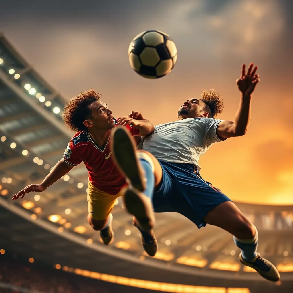 World Cup 2026: Những Đội Bóng Có Lối Chơi Đẹp Nhất Định Sẽ Khiến Bạn Mê Mẩn