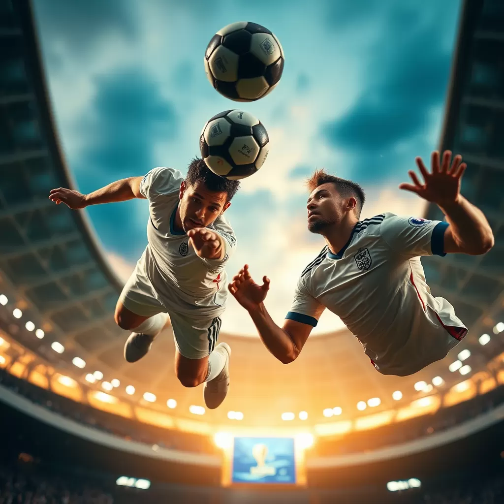 World Cup 2026: Khi chiến thuật phòng ngự phản công lên ngôi trở lại