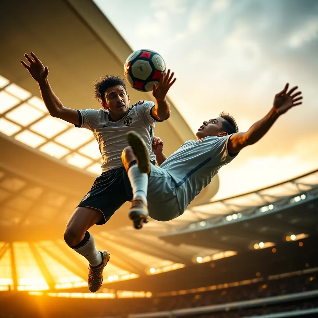World Cup 2026 Và Các Cuộc Đụng Độ Kinh Điển: Bùng Nổ Cảm Xúc Trên Sân Cỏ — view 4