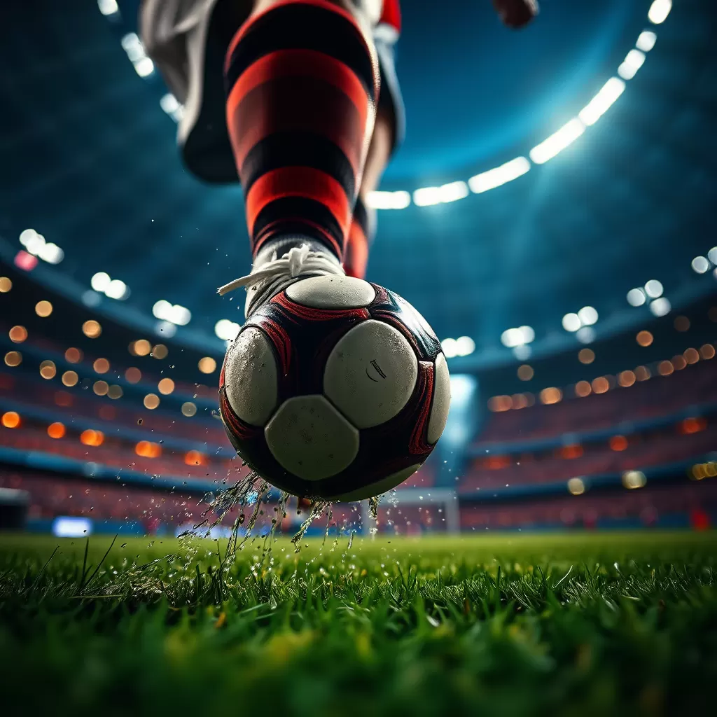 World Cup 2026: Những Cuộc Đua Nghẹt Thở Đến Tận Phút Cuối Cùng