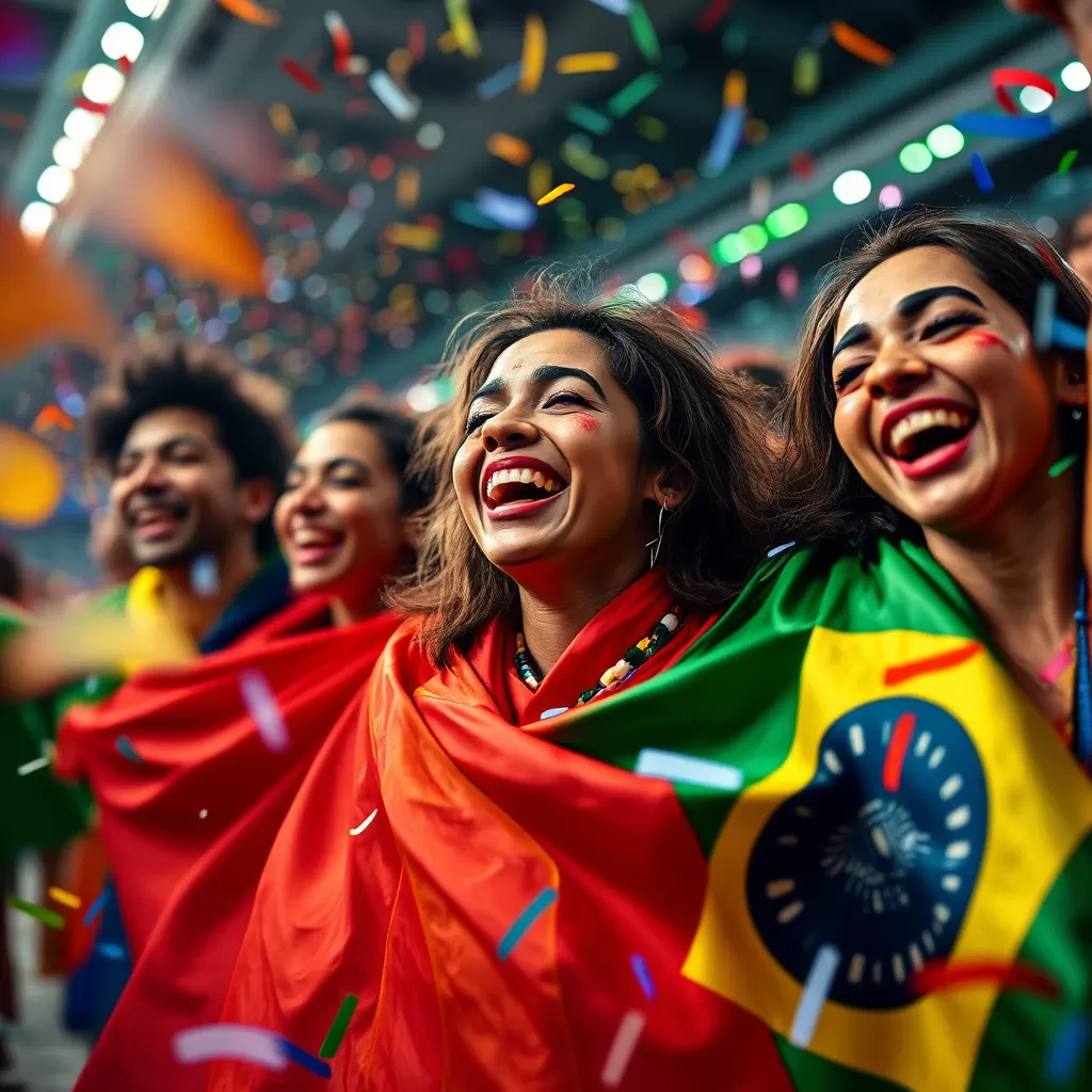 World Cup 2026: Cuộc Chiến Đỉnh Cao và Cơn Sốt Bóng Đá Chưa Từng Có — view 2